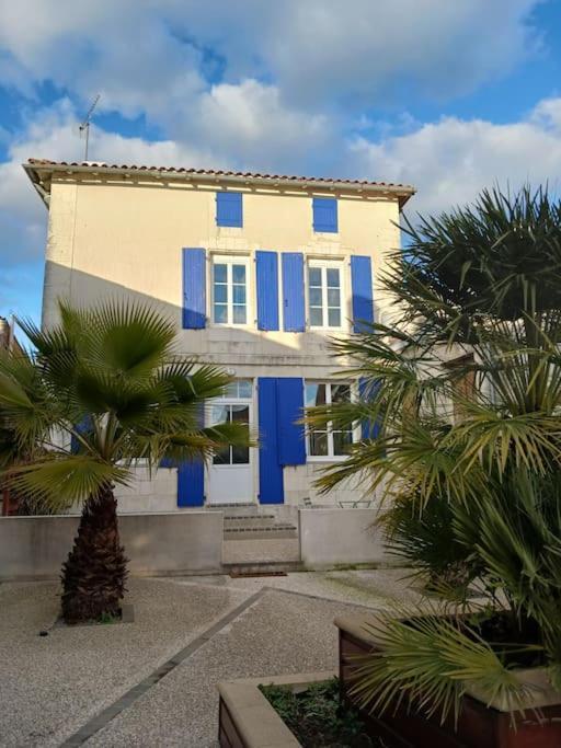 The Haven Villa Saint-Ciers-du-Taillon Exterior photo